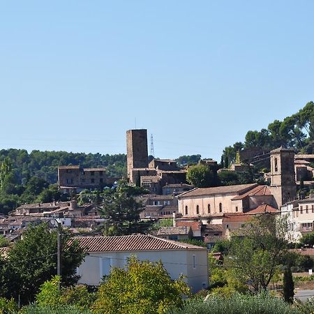 Le Logis Du Guetteur Hotel Les Arcs-sur-Argens Luaran gambar