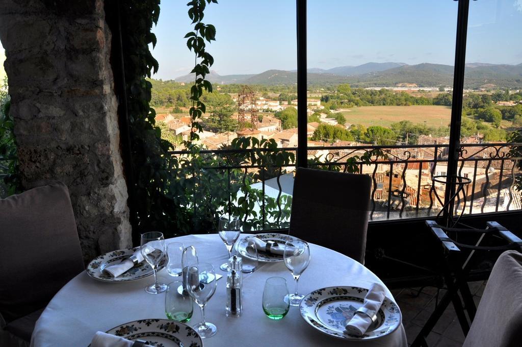 Le Logis Du Guetteur Hotel Les Arcs-sur-Argens Luaran gambar