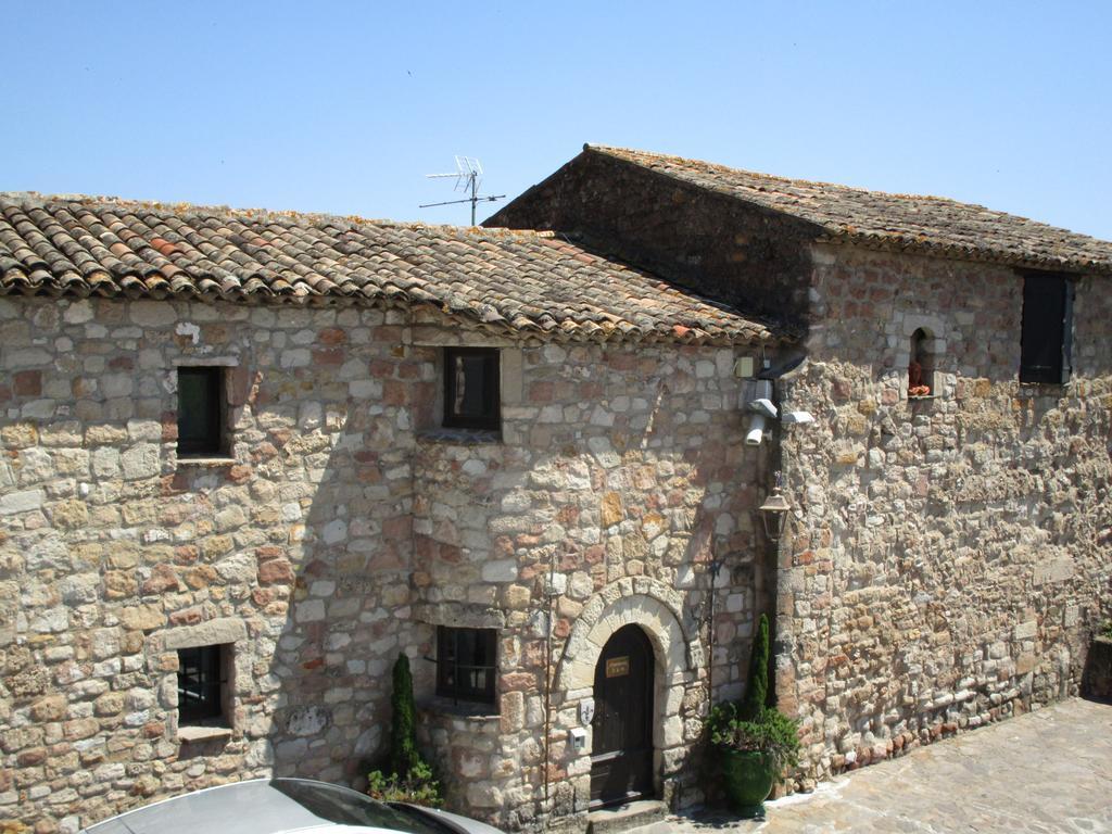 Le Logis Du Guetteur Hotel Les Arcs-sur-Argens Luaran gambar