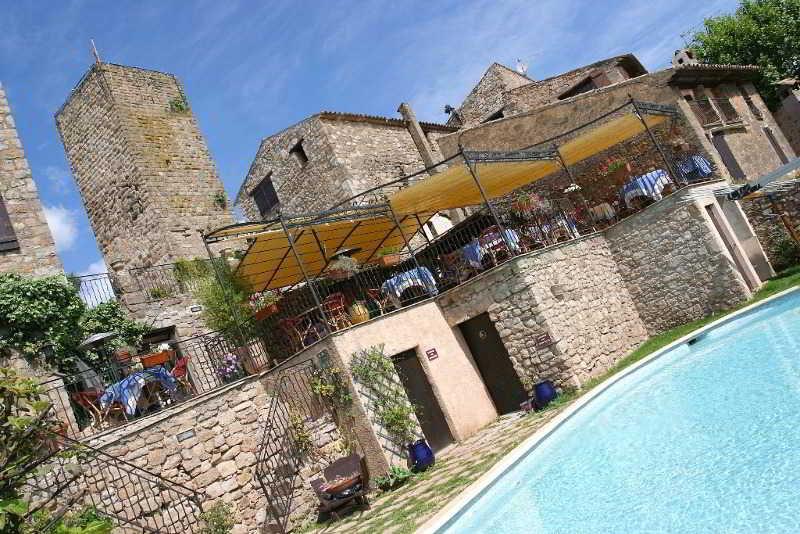 Le Logis Du Guetteur Hotel Les Arcs-sur-Argens Luaran gambar