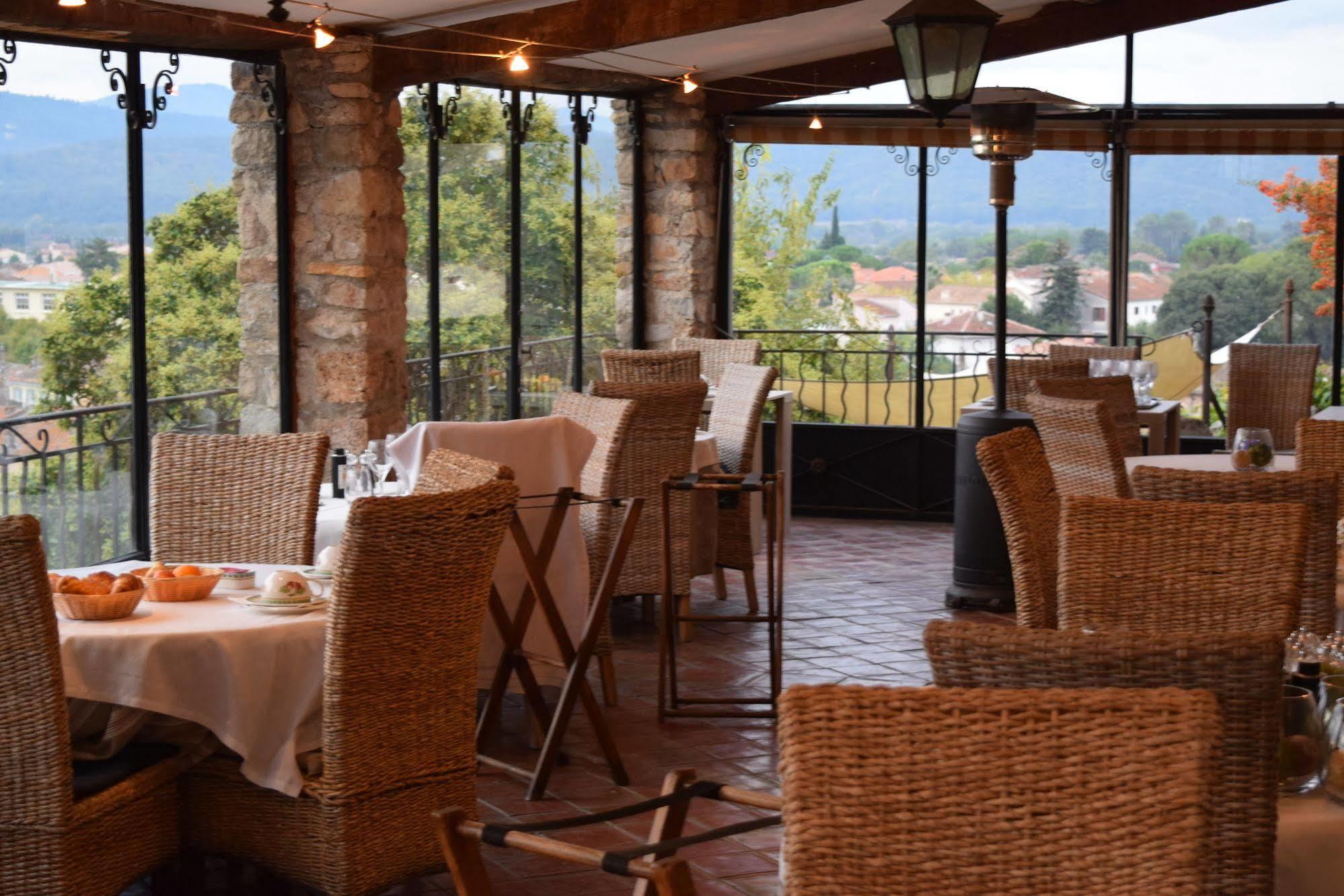 Le Logis Du Guetteur Hotel Les Arcs-sur-Argens Luaran gambar