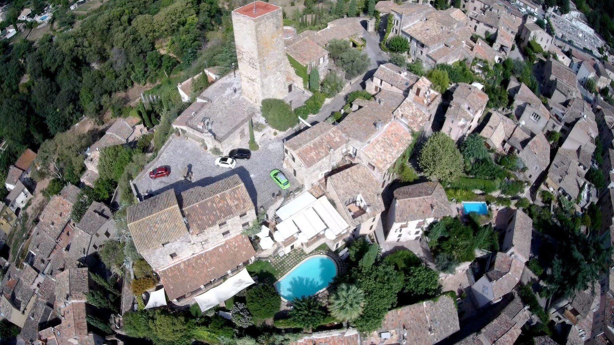 Le Logis Du Guetteur Hotel Les Arcs-sur-Argens Luaran gambar